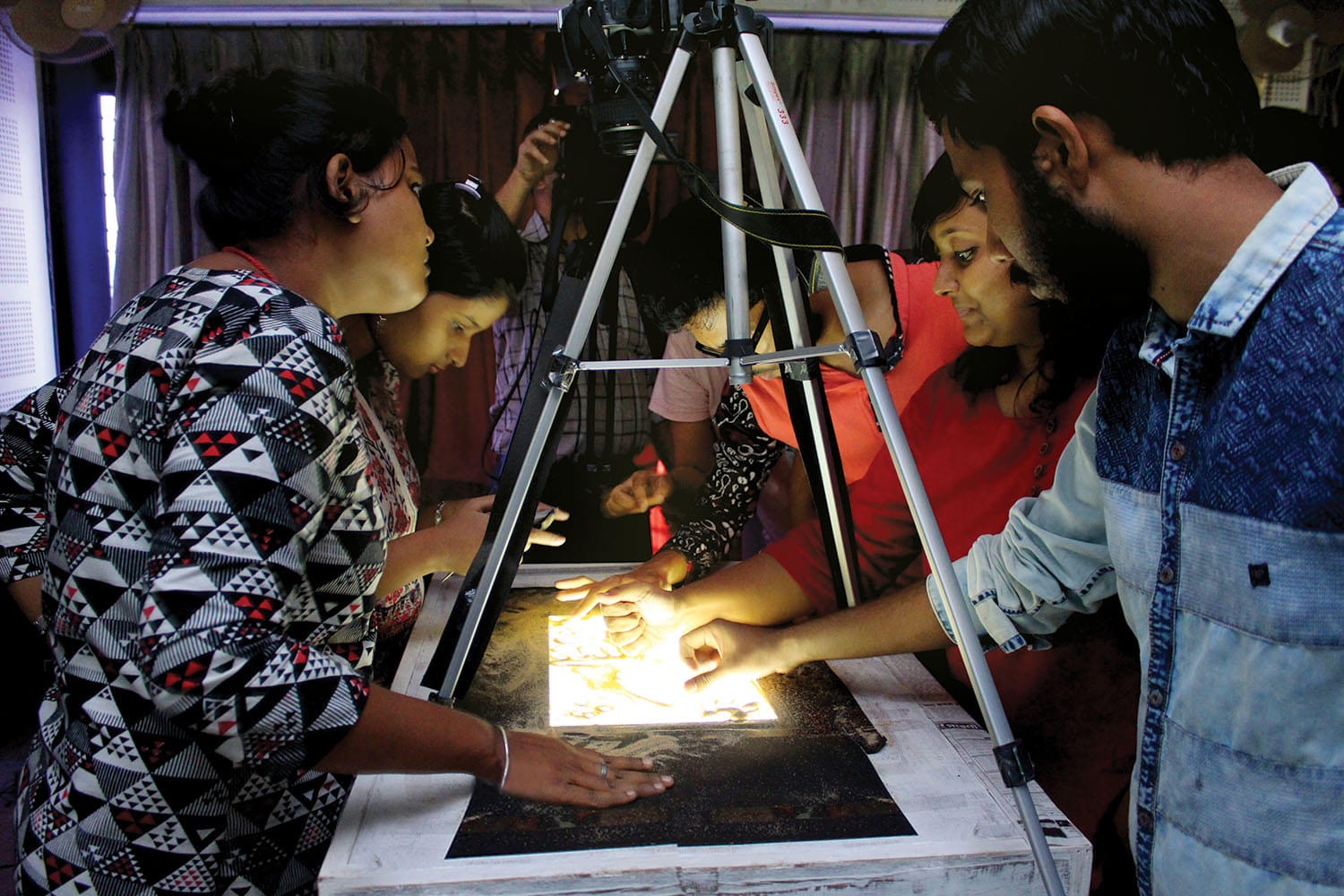 NSHM Kolkata Media & Communication photo 2